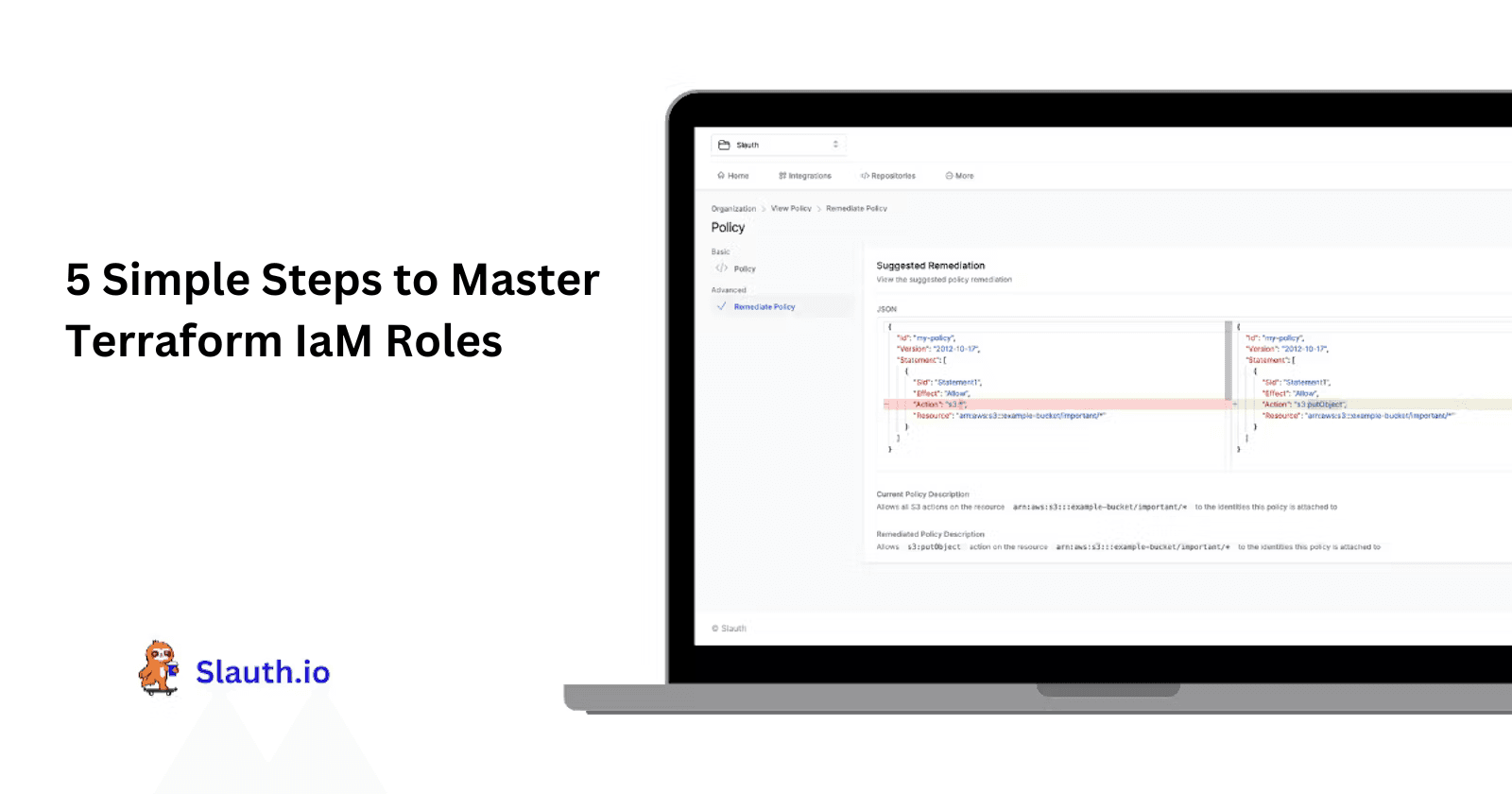 5 Simple Steps to Master Terraform IaM Roles