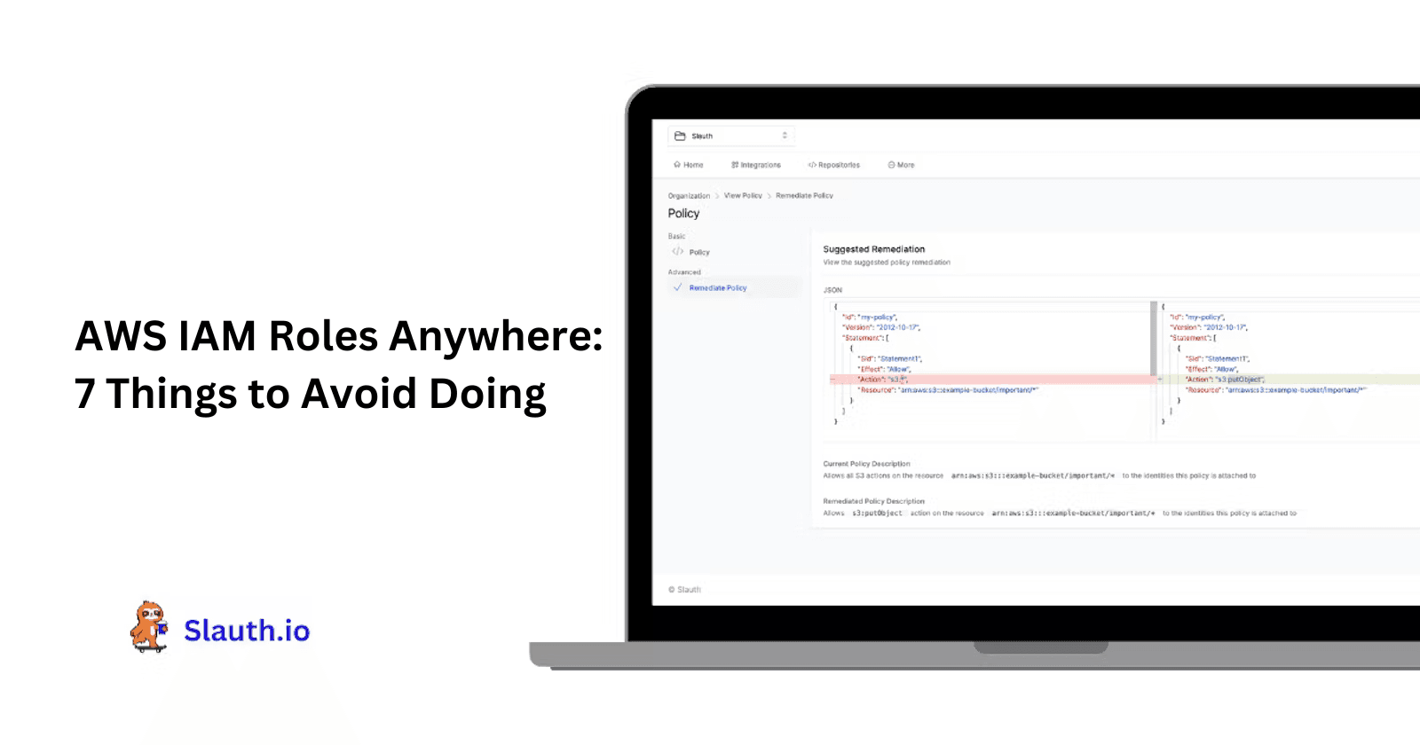 AWS IAM Roles Anywhere: 7 Things to Avoid Doing