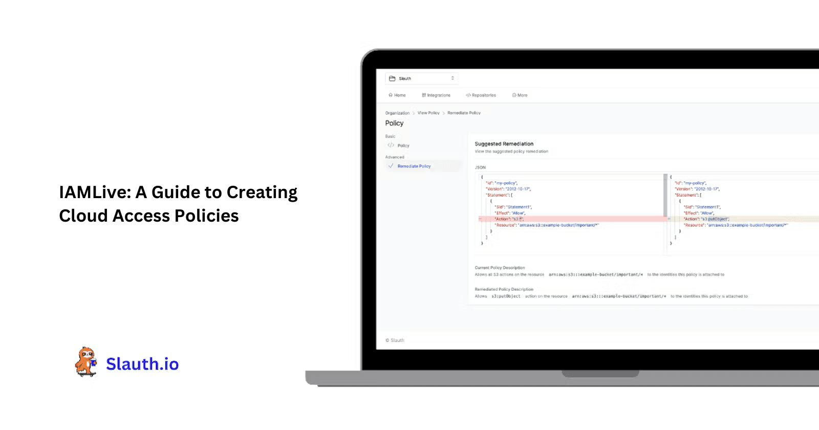 IAMLive: A Guide to Creating Cloud Access Policies